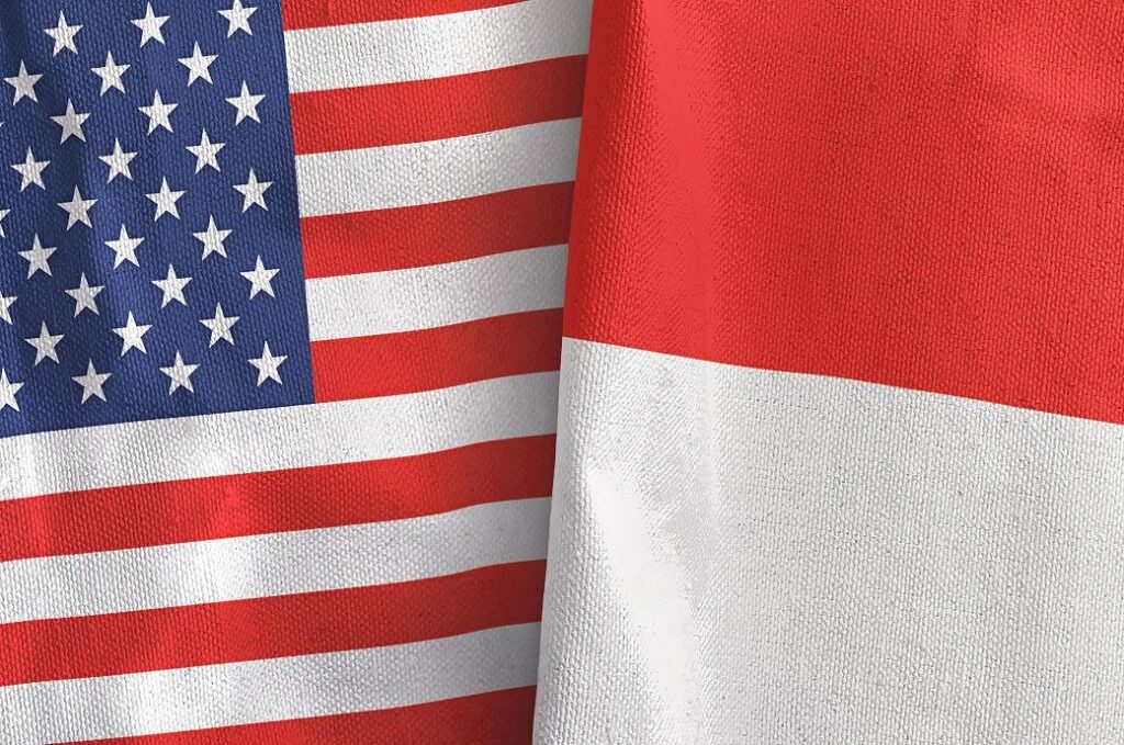US, Indonesia agree to 60-day deadline for concluding talks on tariffs