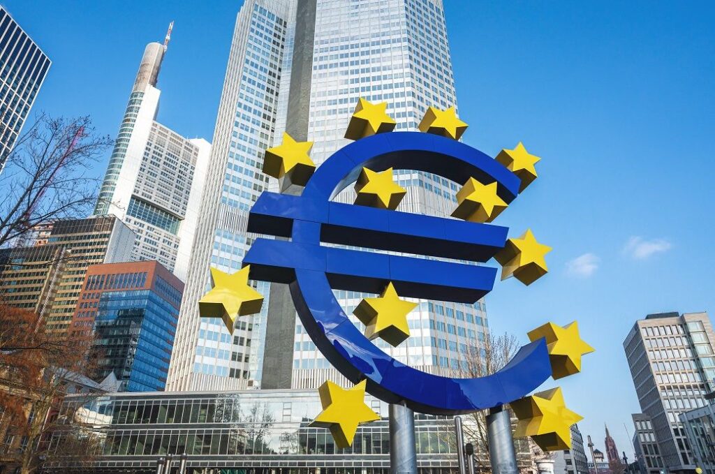 S&P Global revises 2025 eurozone GDP growth forecast to 0.9% from 1.2%