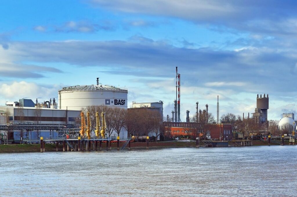 BASF divests Xinjiang units to Singapore’s Verde Chemical