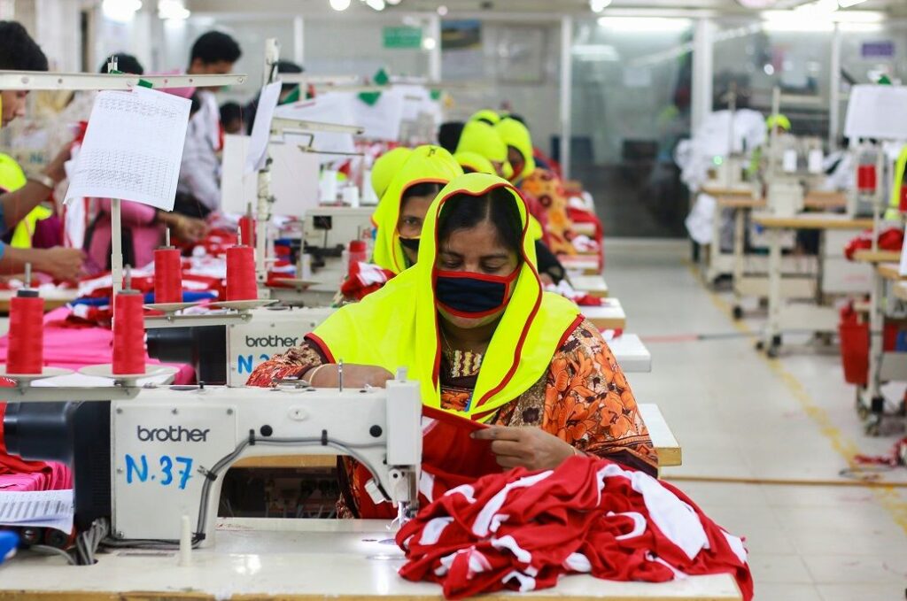 Bangladesh’s RMG exports to EU jump 37% in Jan-Feb