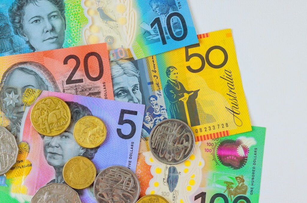 Australia’s annual inflation holds steady at 2.4% in March quarter