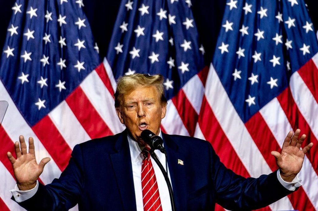 Trump to veto US Senate bill limiting his tariff power: White House