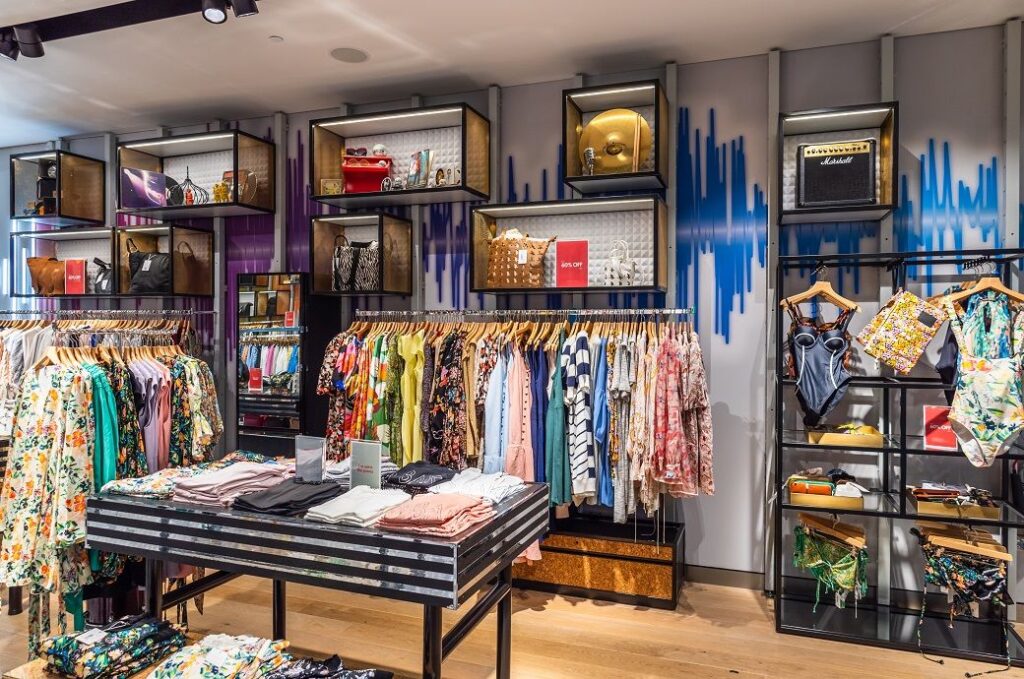 UK retail sales sluggish in March; online outpaces in-store: BRC
