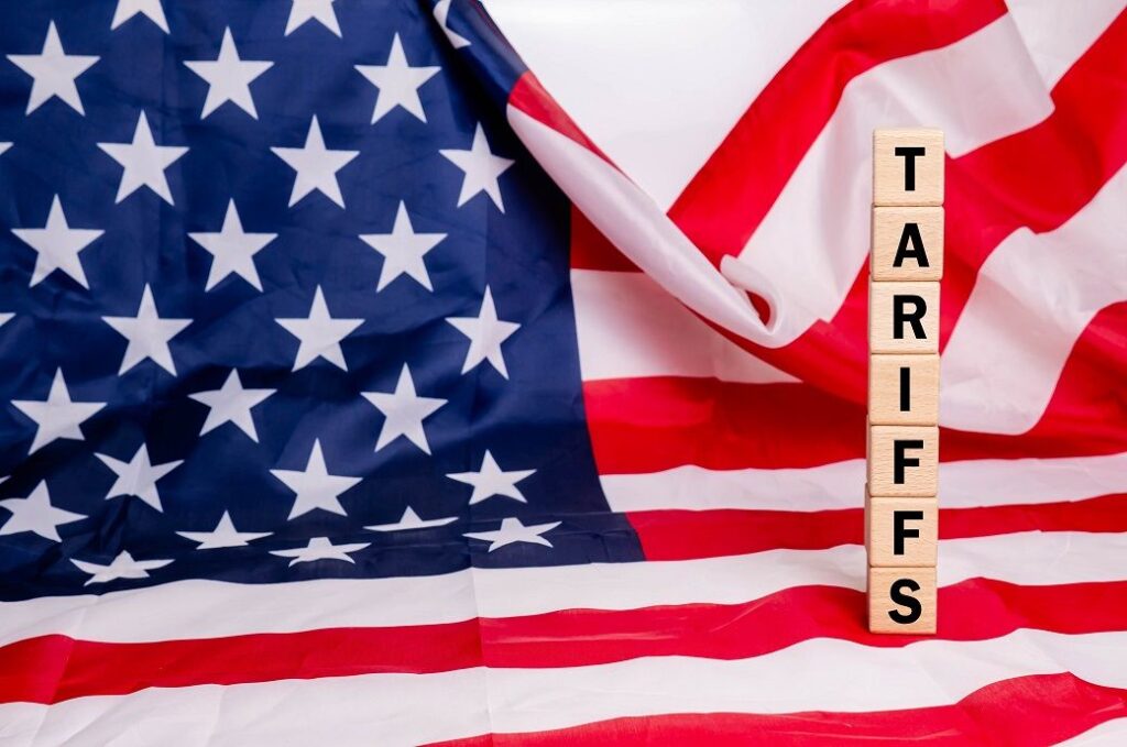 US reciprocal tariffs on top textile & apparel exporting nations