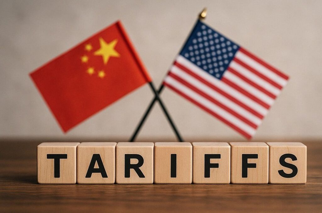 Tariffs on China to drop ‘substantially, but it won’t be zero’: Trump