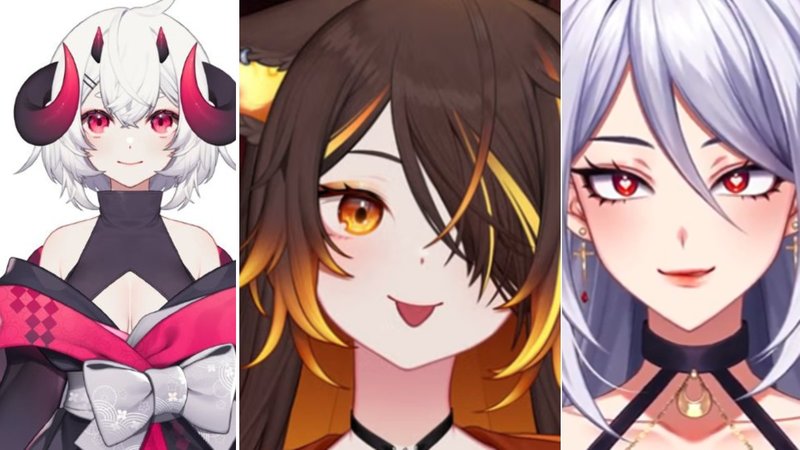 VTuber 'Sinder' Apologizes, Cuts Ties With 'REDACTED' After Allegations Of Manipulation, Blacklisting