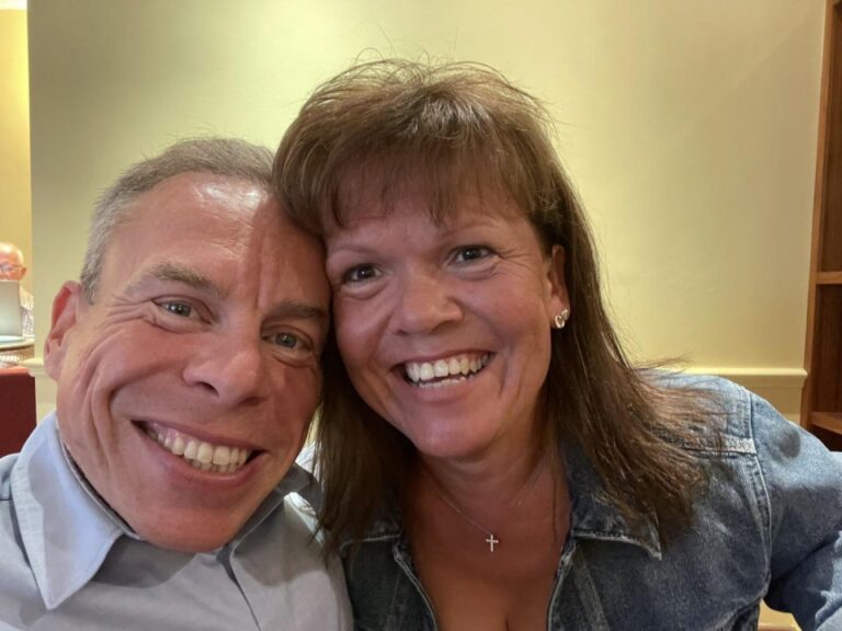 Warwick Davis’ wife’s cause of death revealed with star suffering spinal surgery complications before dying aged 53