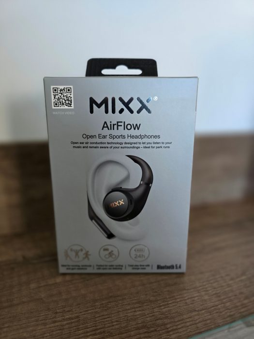 MIXX Airflow Open Ear Headphones – Review