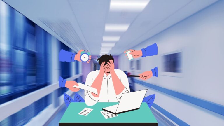 The Burnout Epidemic