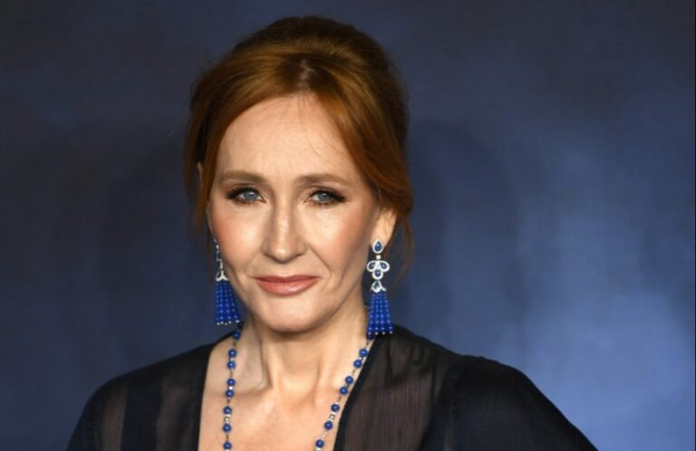 JK Rowling breaks silence on new Harry Potter stars as Ron, Hermione and Harry are recast for TV series