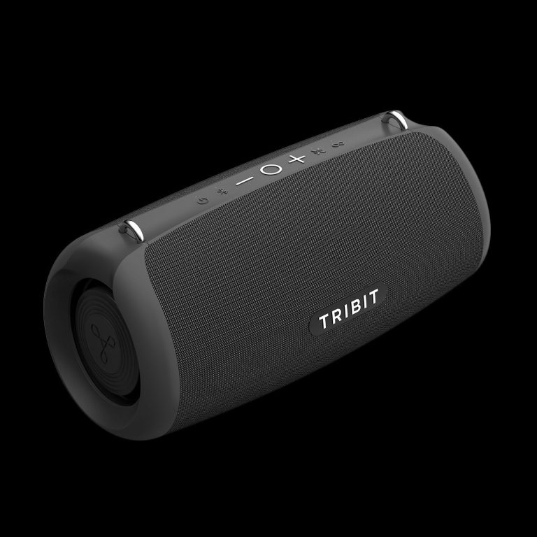 TRIBIT launches the StormBox Lava Speaker in the UK offering power, performance, and portability.