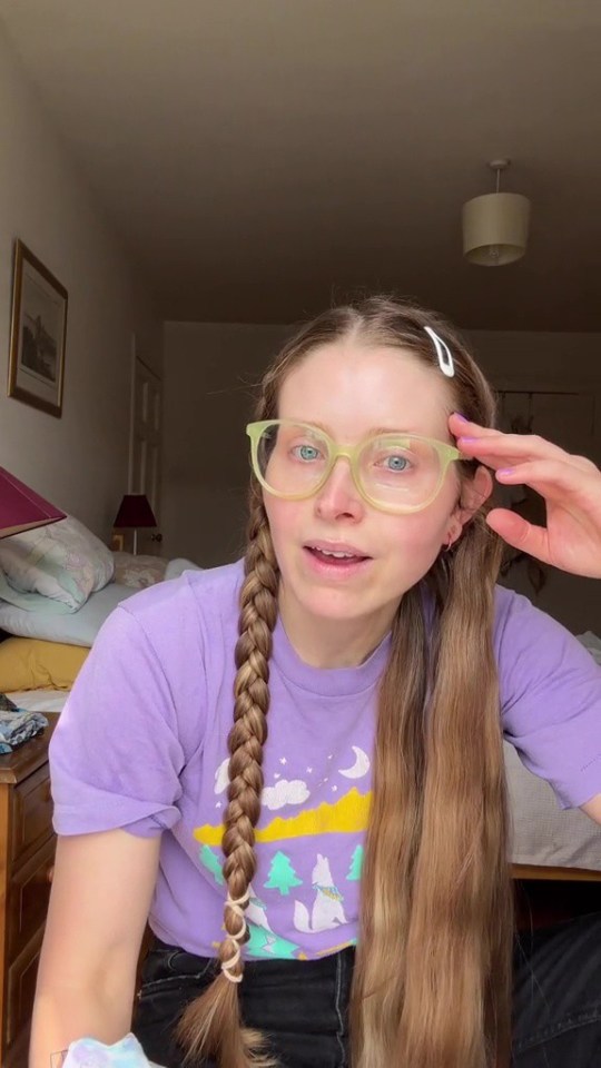 Harry Potter star reveals OnlyFans “shame” as she resorts to being spanked with her hair to claw back money after debts