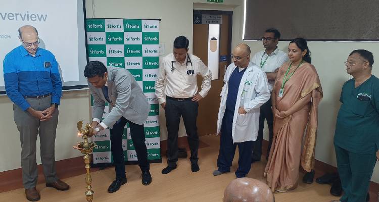 Fortis ECMO Institute and IMA Mulund mark Perfusion Week with focus on critical care and ECMO