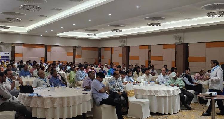 AHPI and MedLern host SIDH workshop in Bhopal to advance digital integration in tier 2 and 3 healthcare