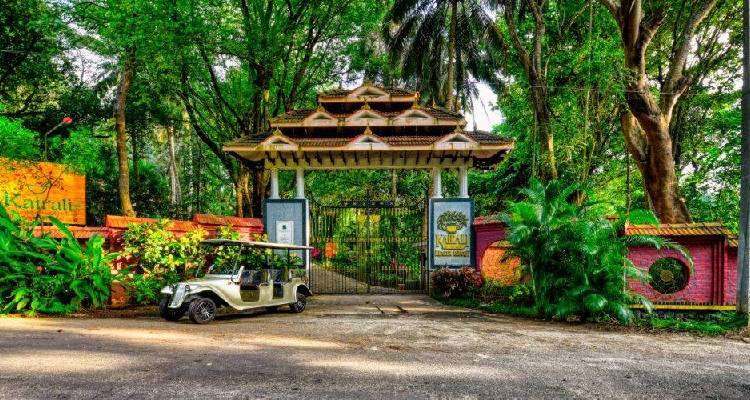 Kairali Ayurvedic Healing Village receives clinical establishment permanent certificate under Kerala Act