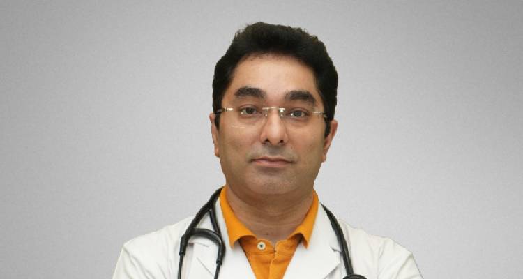 Sharda Care Healthcity appoints Dr Chirag Tandon as Director of Internal Medicine