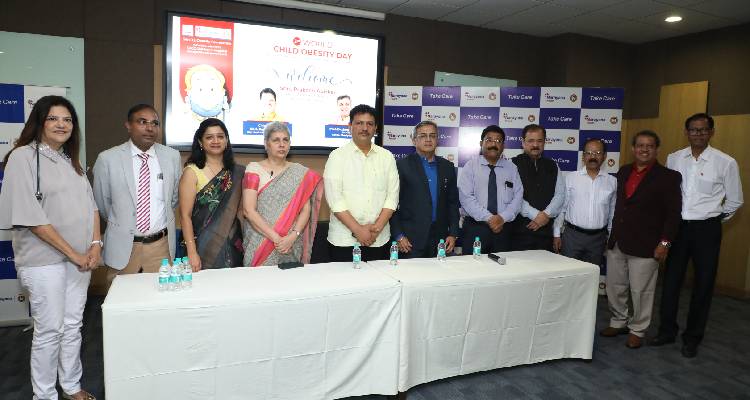 Narayana Health SRCC Children’s Hospital observes World Child Obesity Day 2025 in collaboration with Gen-XL Foundation