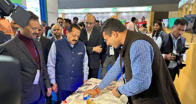 DBT-BIRAC supported innovation “FIBROPLUG” marks a step towards indigenously developed technology for emergency battlefield situations and critical hours