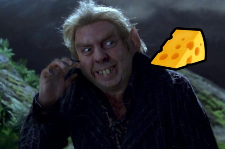 Which Hogwarts House Are You In Based On Your Favorite Types Of Cheese?