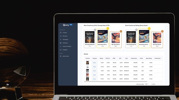 AppOnBoard’s Quvy simulates audiences for user acquisition testing