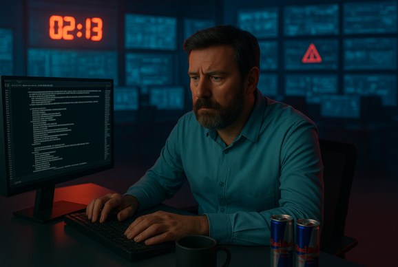 What your tools miss at 2:13 AM: How gen AI attack chains exploit telemetry lag – Part 1