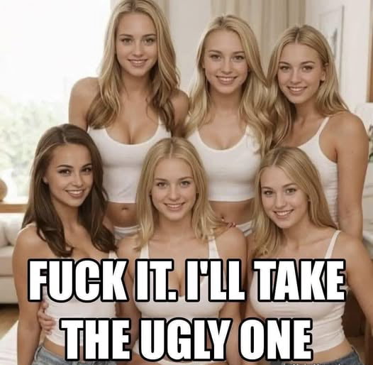 9gaggers and their low standards be like