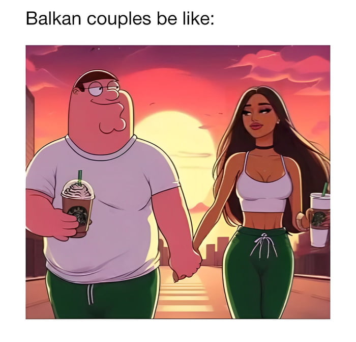 It's Balkan, not Balkan't