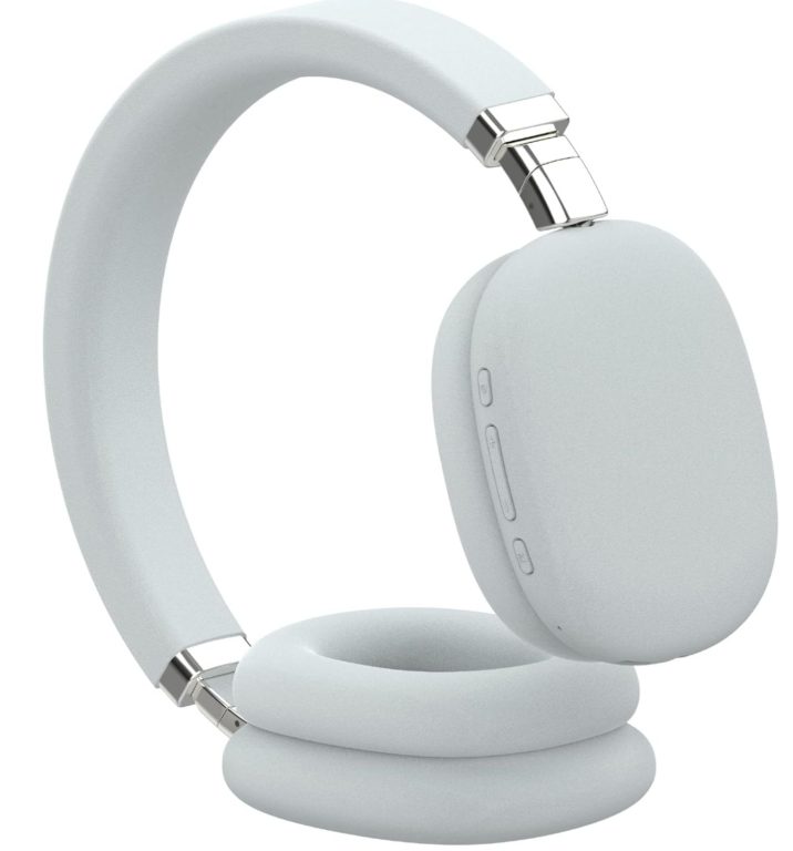 Groov-e Launch over-ear Active Noise Cancelling headphones for under £35…