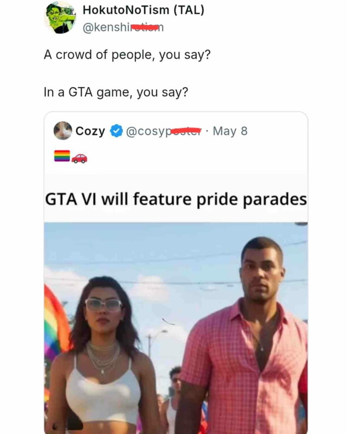 Shit just got interesting..!!