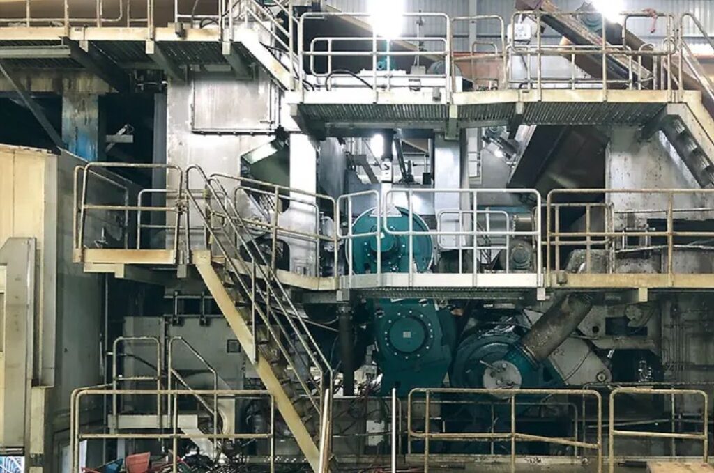 Andritz installs ninth PrimePress X shoe press for Lee & Man Paper