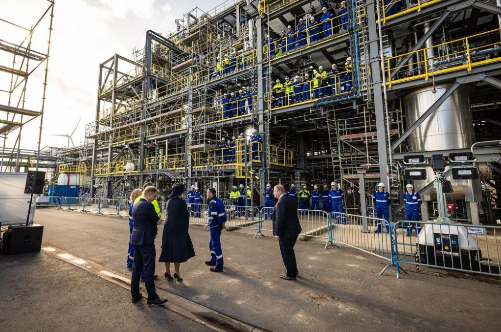 Avantium joins EU project to scale up biobased 5-HMF production