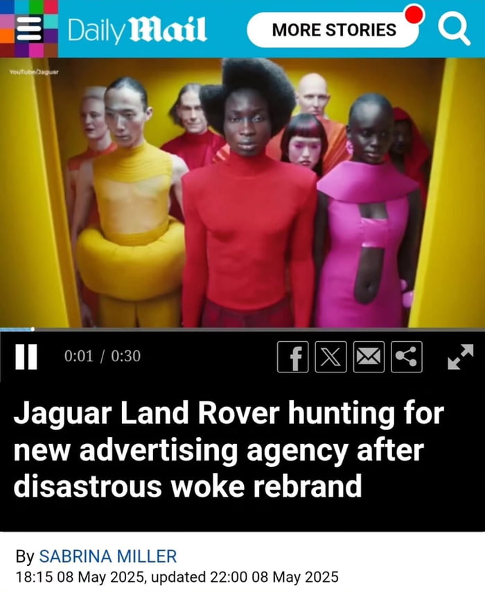 Waking from a fever-dream