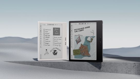 BOOX Unveils Go 7 Series: Portable eReaders for Immersive Reading and Instant Idea Capture