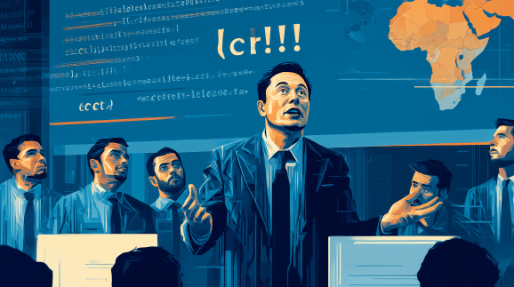 Elon Musk’s xAI tries to explain Grok’s South African race relations freakout the other day