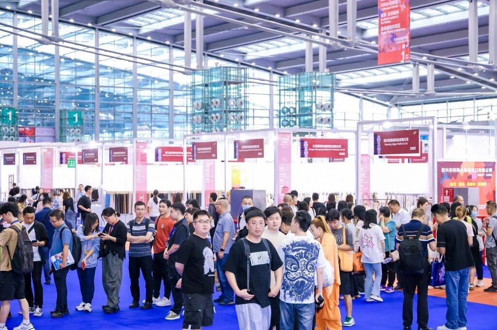 Intertextile Shenzhen 2025 to feature new innovation zones