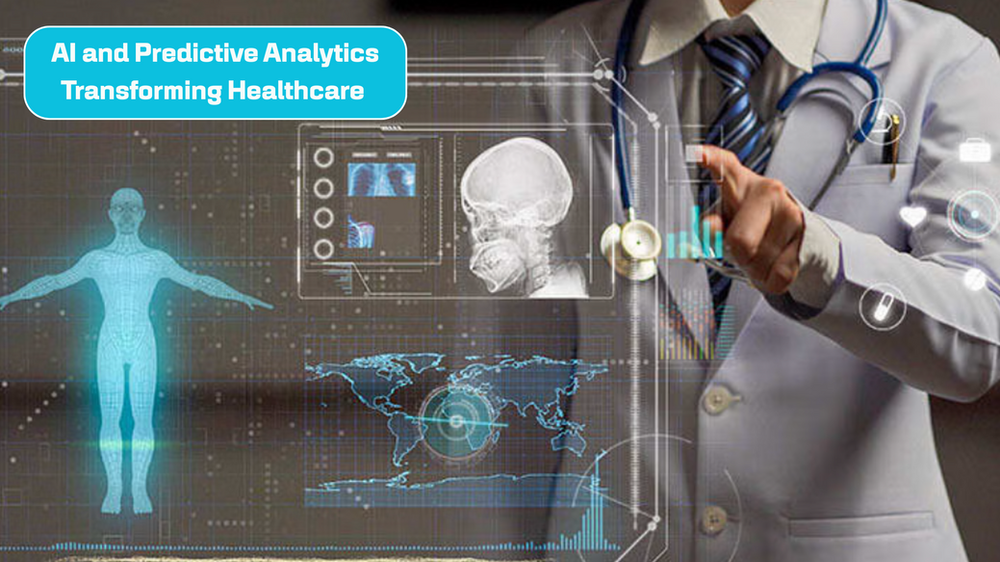 How AI and Predictive Analytics Are Transforming Preventive Healthcare