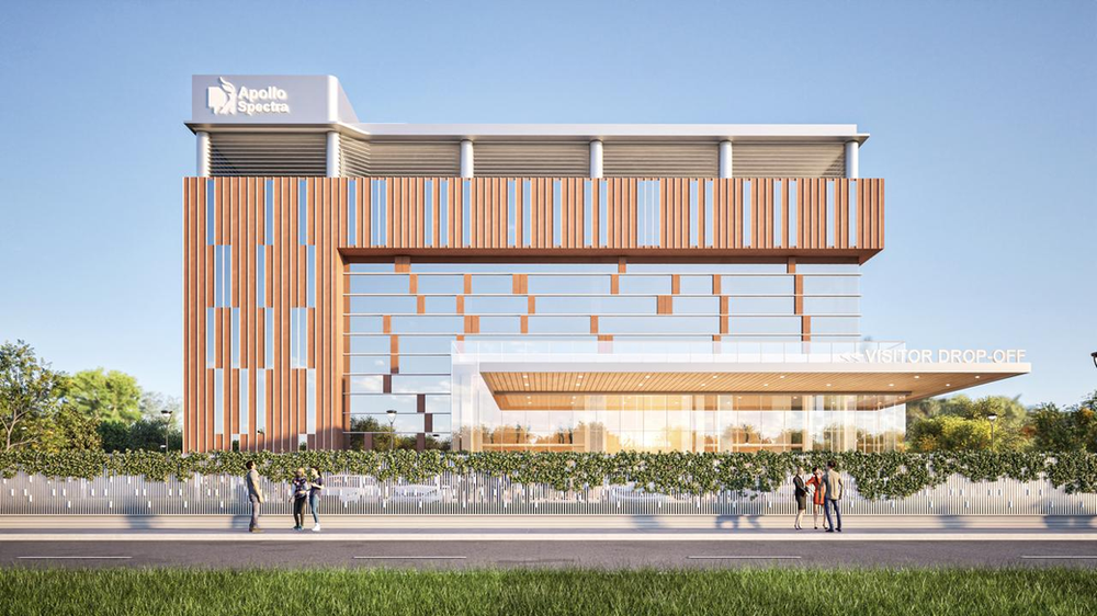 Mohali Welcomes New Apollo Multi-Specialty Hospital