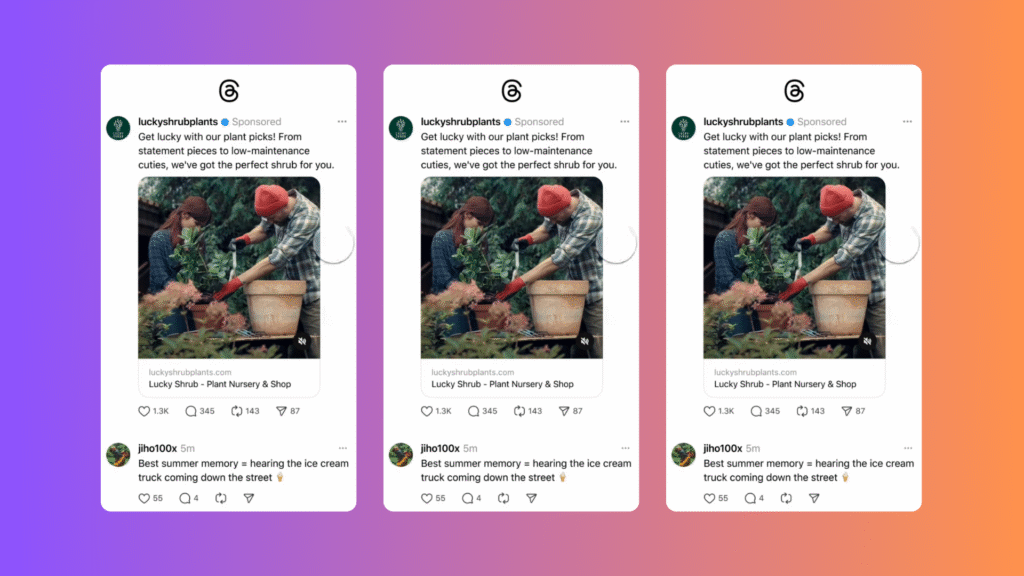 Surprise? Meta is testing video ads on Threads