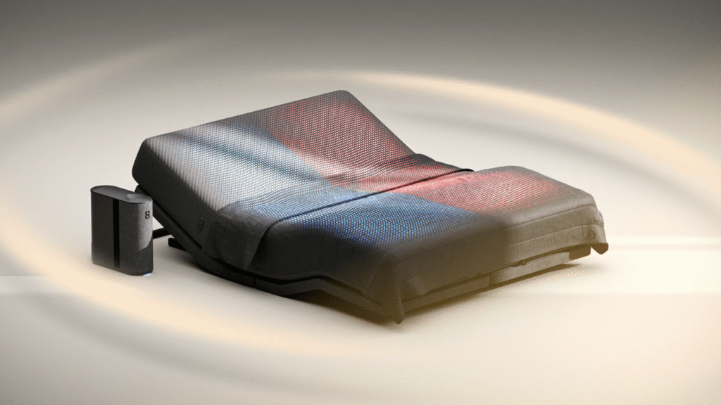 The Pod 5 is Eight Sleeps first AI-powered sleep system