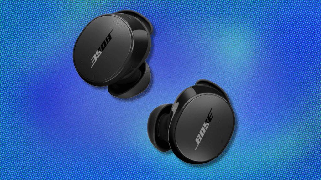 Save $30 on Bose QuietComfort Earbuds and block out the world