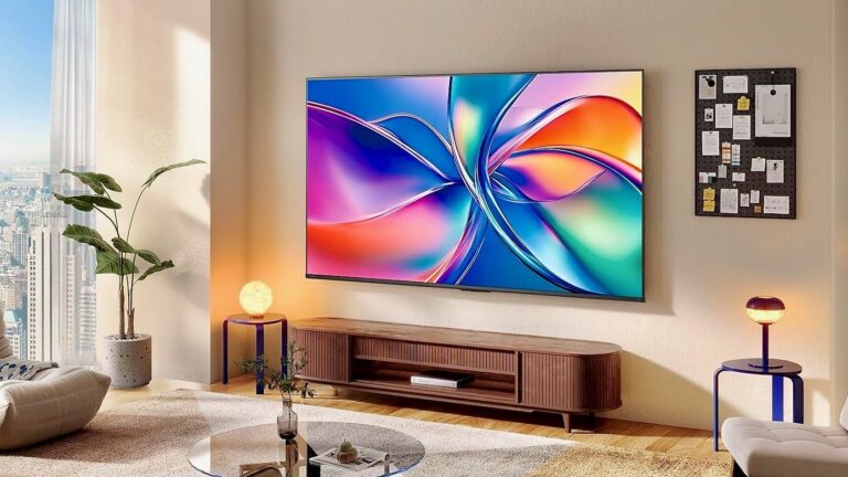 Oh, hello, its me: A 65-inch QLED TV for $379 at Amazon