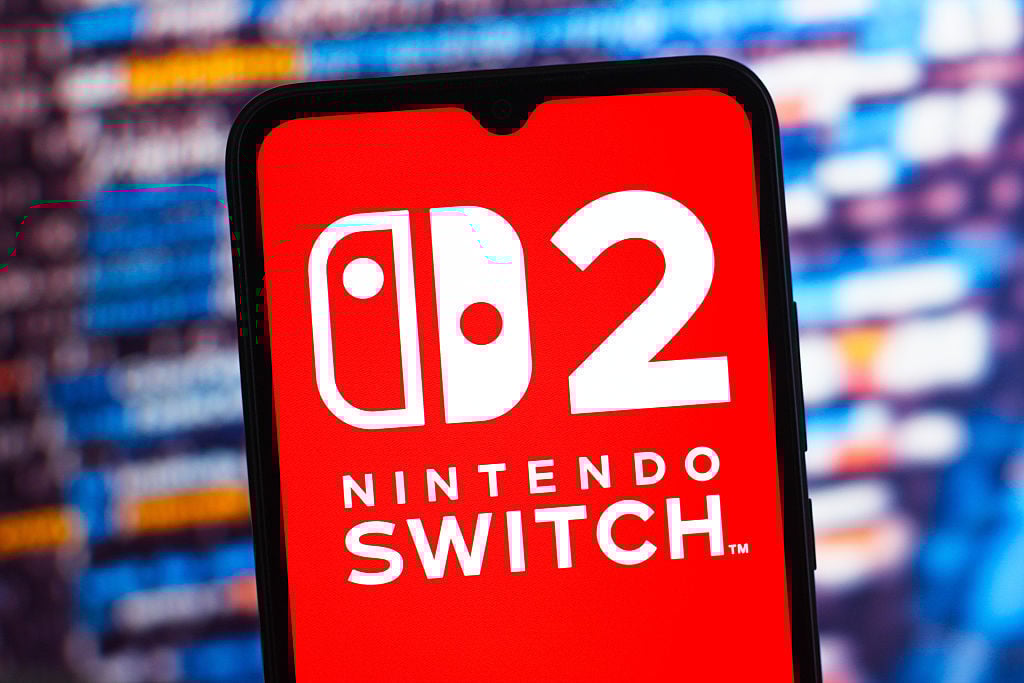 Nintendo forecasts a huge first year for Switch 2 sales
