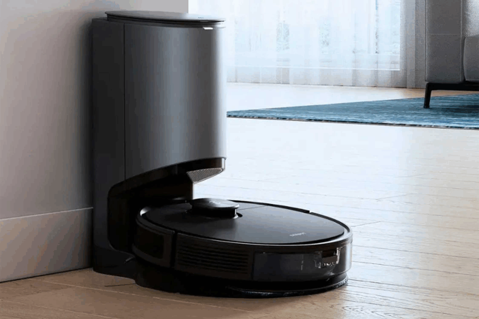 Save 61% on a 2-in-1 robot that cleans and never complains