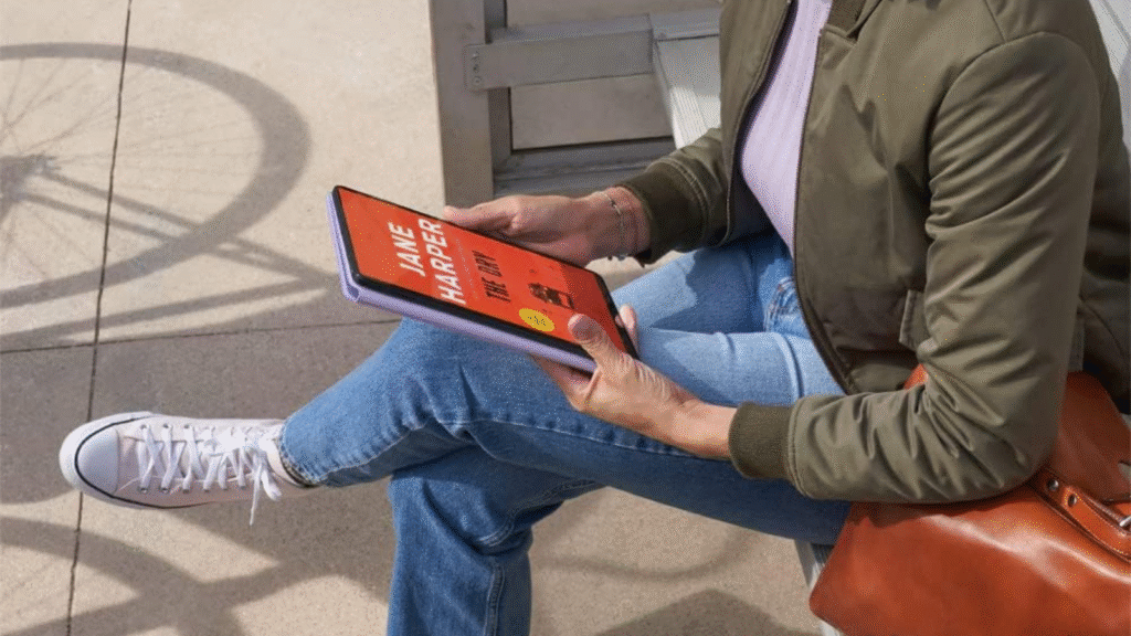 Save $55 on the budget-friendly iPad competitor Fire Max 11 tablet at Amazon
