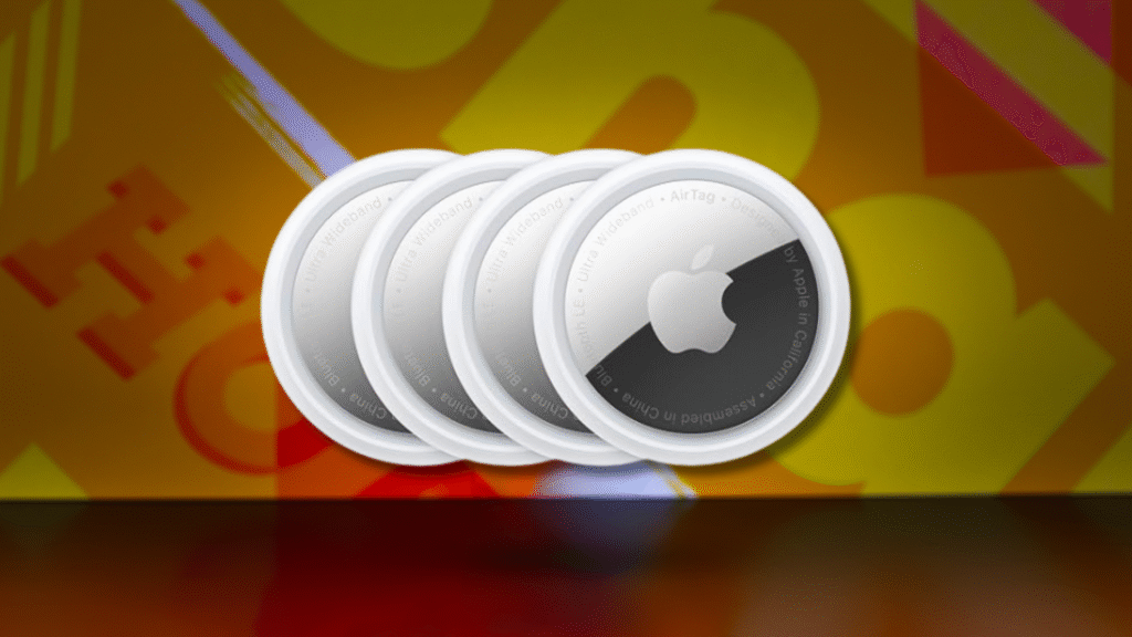 Sound the Apple alarm! The 4-pack of Apple AirTags is down to under $75.