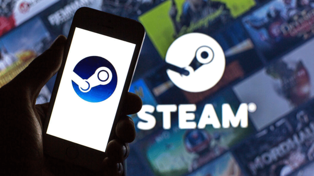 Valve responds to Steam security breach, and it isnt as bad as it sounded