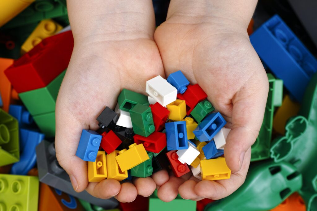 Meet LegoGPT, an AI model that creates custom Lego sets