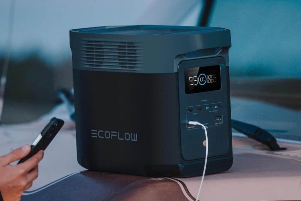 The EcoFlow Delta 2 portable power station is back down to its lowest price ever