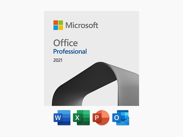 Make an old PC feel new again with this Microsoft Office and Windows 11 bundle