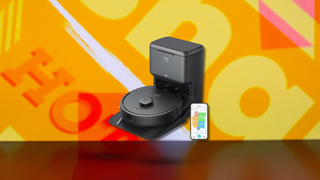 This budget-friendly robot vacuum just got even cheaper — save $230 on the eufy L60